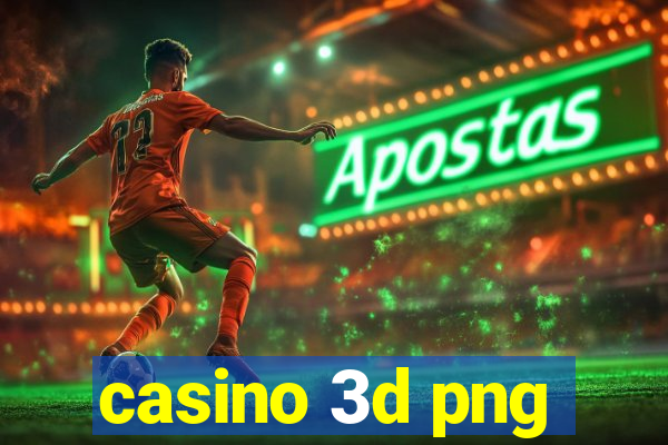 casino 3d png