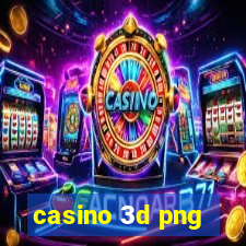 casino 3d png