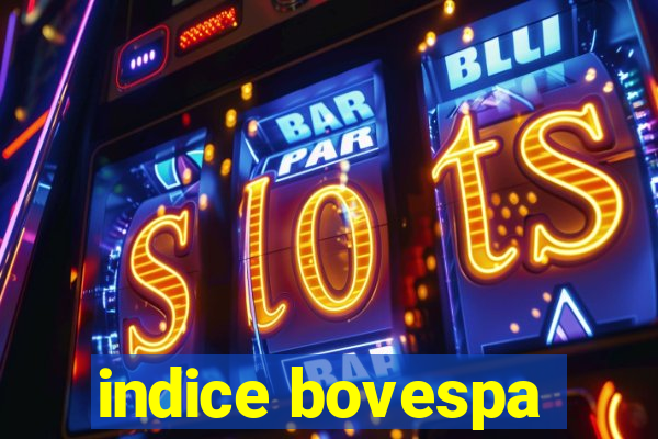 indice bovespa