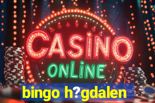 bingo h?gdalen