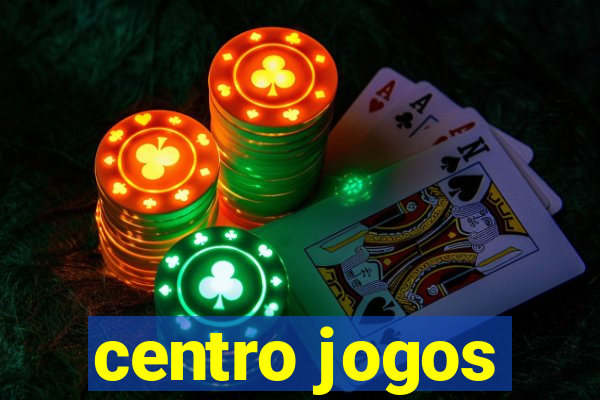 centro jogos