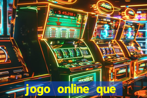 jogo online que paga no pix