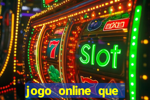 jogo online que paga no pix