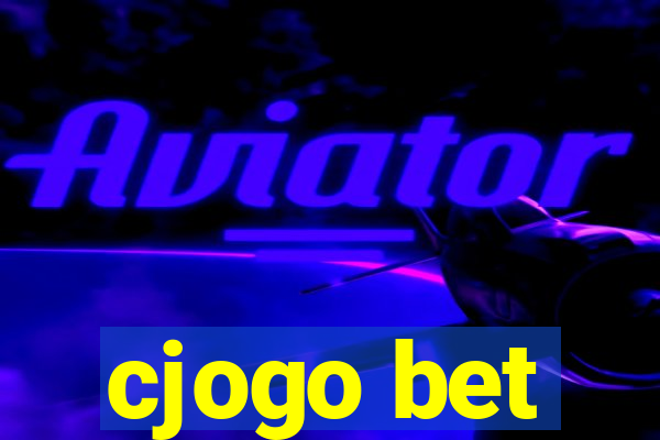 cjogo bet