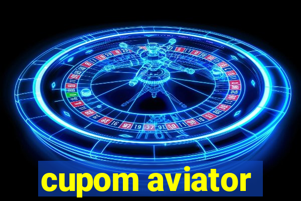 cupom aviator