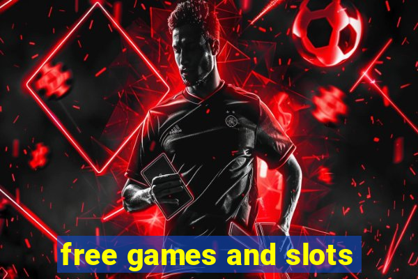 free games and slots