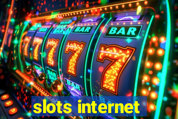 slots internet