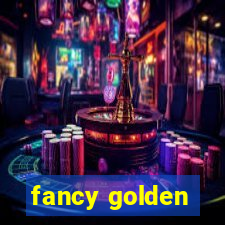 fancy golden