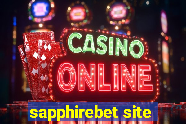 sapphirebet site