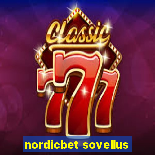 nordicbet sovellus