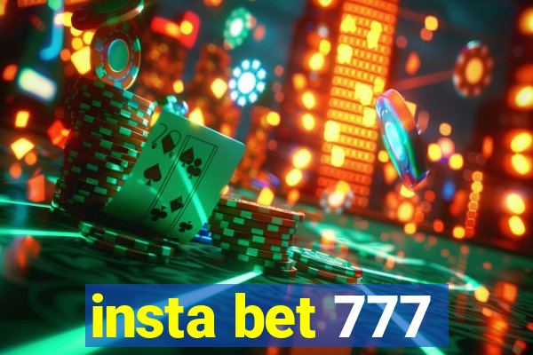 insta bet 777