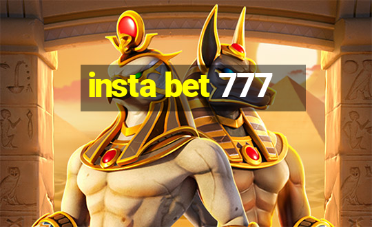 insta bet 777