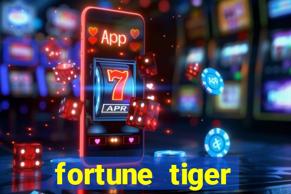 fortune tiger grátis pg