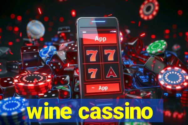 wine cassino