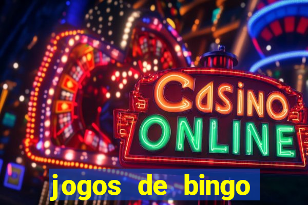 jogos de bingo dineiro real