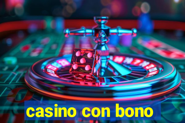 casino con bono