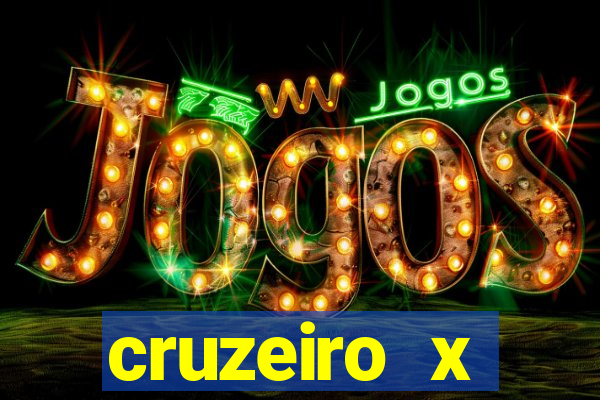 cruzeiro x palmeiras copa do brasil 2018