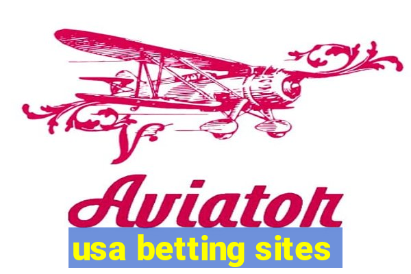 usa betting sites