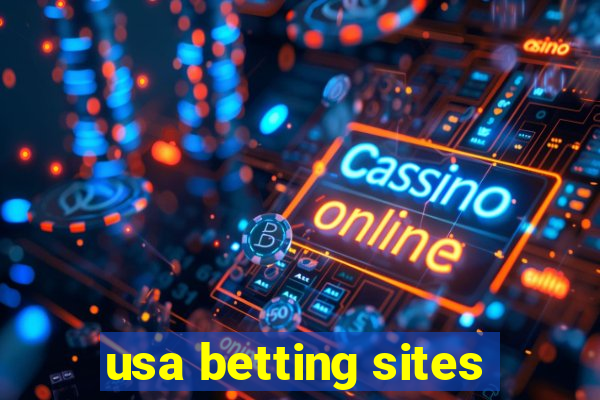 usa betting sites