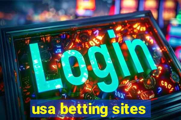 usa betting sites