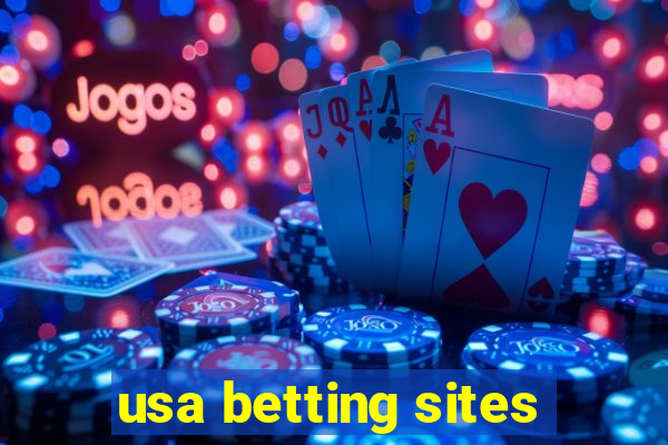 usa betting sites