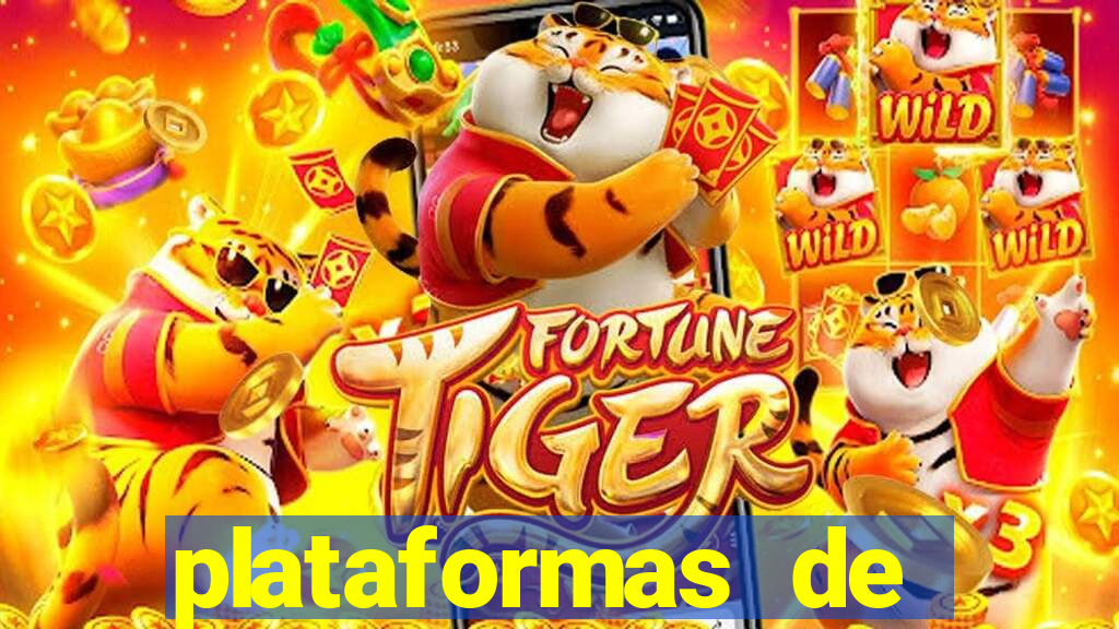 plataformas de jogos cassino