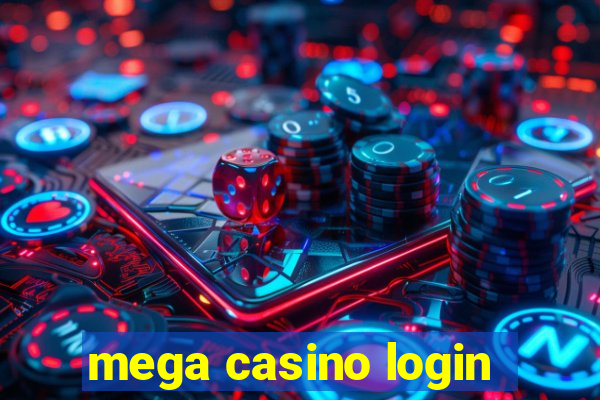 mega casino login