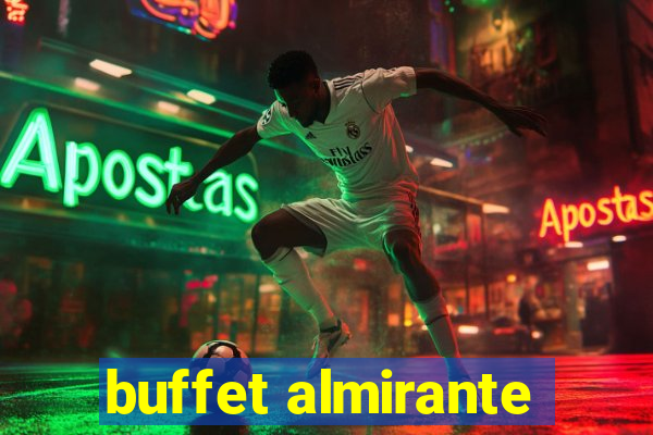 buffet almirante