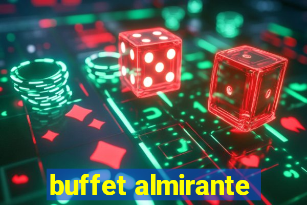 buffet almirante