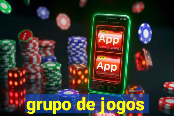 grupo de jogos