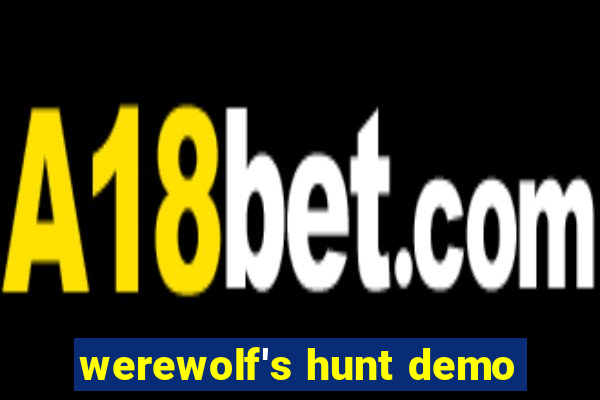 werewolf's hunt demo