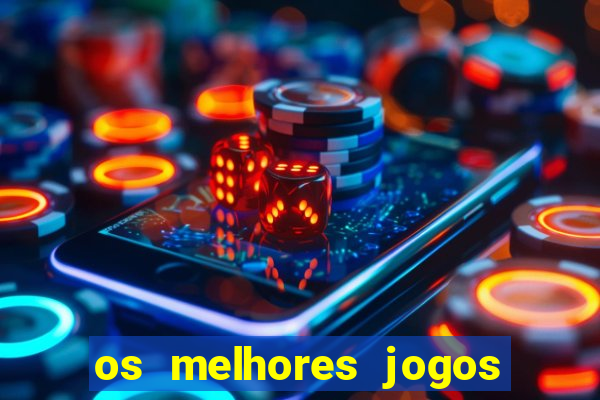 os melhores jogos de guerra