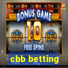 cbb betting