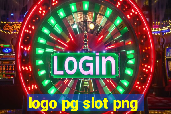 logo pg slot png