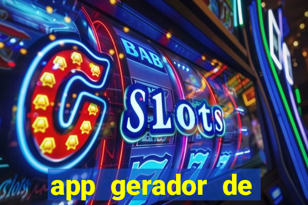 app gerador de desdobramento lotofácil grátis