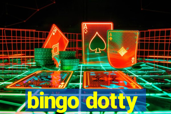 bingo dotty