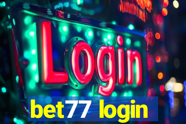 bet77 login