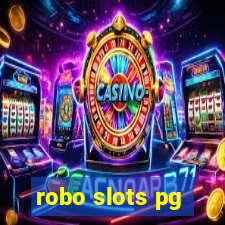 robo slots pg