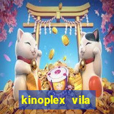 kinoplex vila olímpia programação