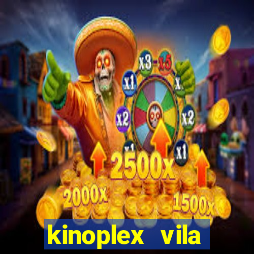 kinoplex vila olímpia programação