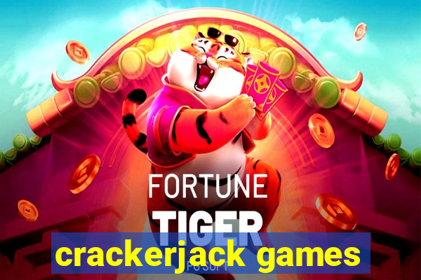 crackerjack games