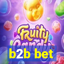 b2b bet