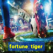 fortune tiger realmente paga