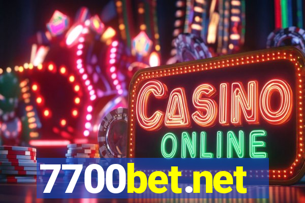 7700bet.net