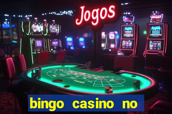 bingo casino no deposit bonus