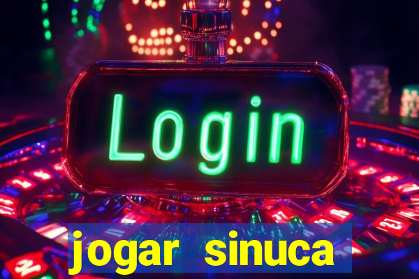 jogar sinuca valendo dinheiro