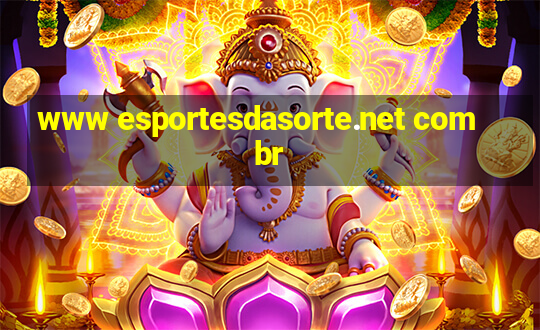 www esportesdasorte.net com br