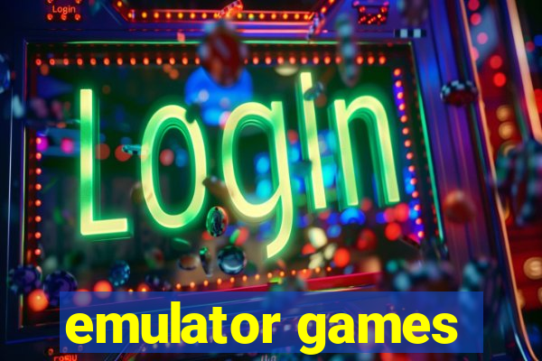 emulator games