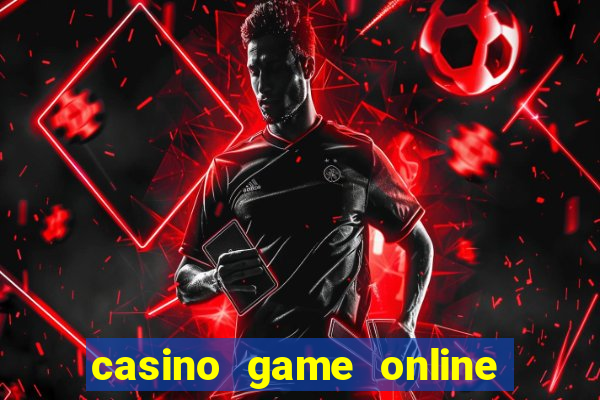 casino game online for free