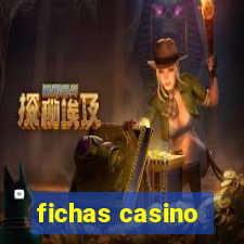 fichas casino